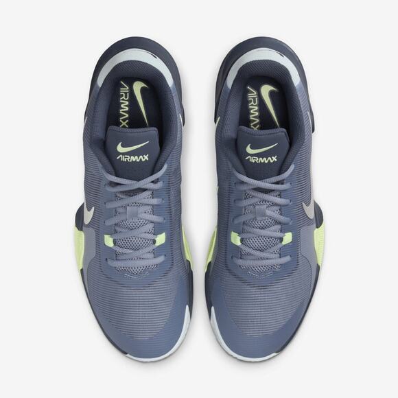 Nike Air Max Impact 4 Ashen Slate Men Basketball Shoes Size 10 - Picture 2 of 6